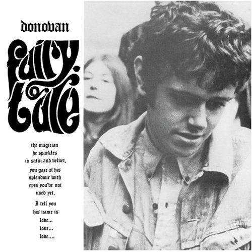 Donovan - Fairytale   LP