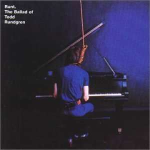 Todd Rundgren - Runt. The Ballad of Todd Rundgren   LP