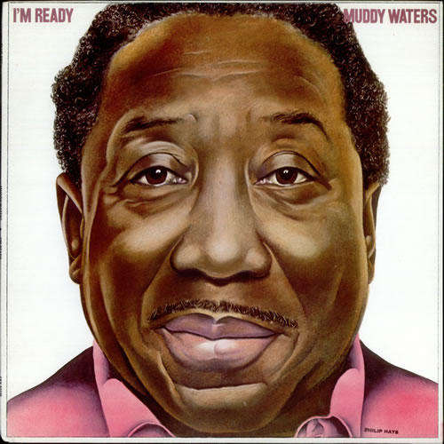 Muddy Waters - I'm Ready   LP