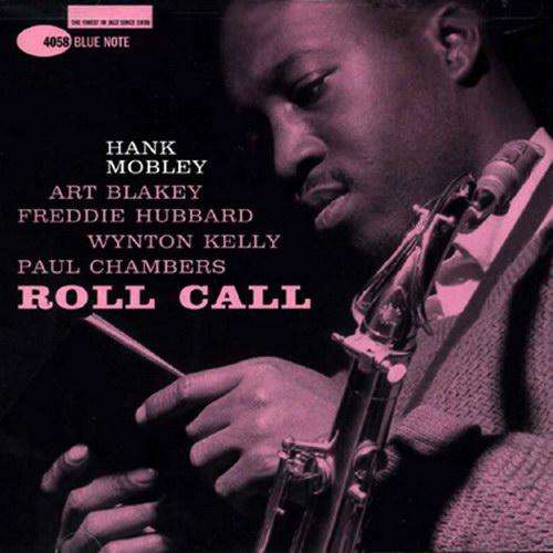 Hank Mobley - Roll Call   LP