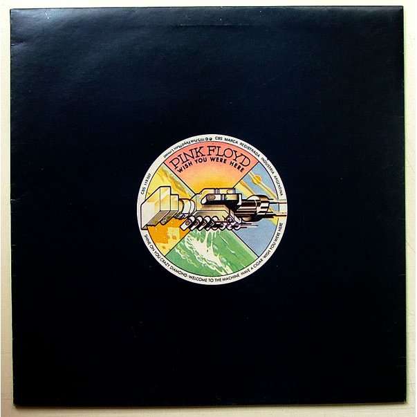 Pink Floyd - Wish You Were Here   LP