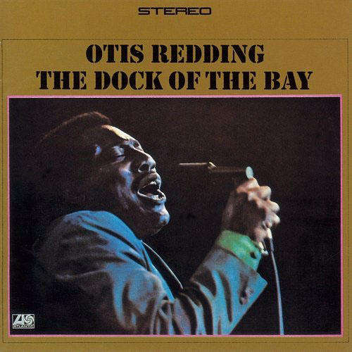Otis Redding - The Dock Of The Bay   LP
