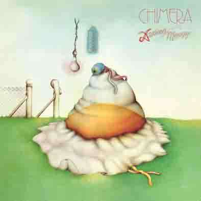 Duncan Mackay - Chimera   LP