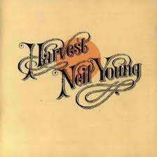 Neil Young - Harvest   LP