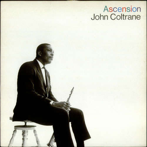 John Coltrane - Ascension   LP