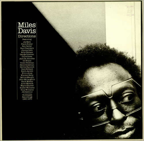 Miles Davis - Directions   2LP