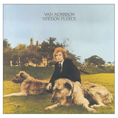 Van Morrison - Veedon Fleece   LP