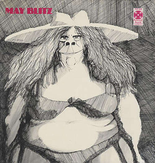 May Blitz - May Blitz   LP