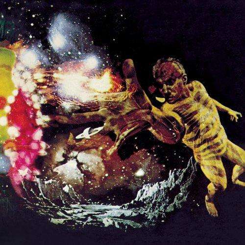 Santana - Santana 3    LP