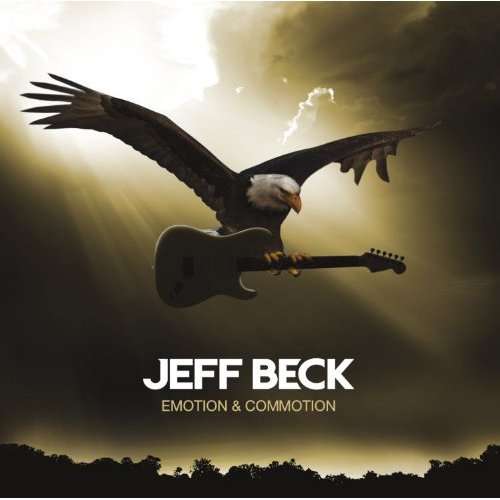 Jeff Beck - Emotion and Commotion   LP