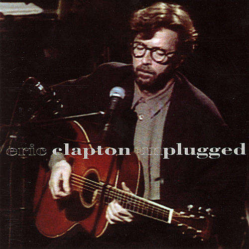 Eric Clapton - Unplugged   2 LP