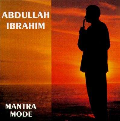 Abdullah Ibrahim - Mantra Mode   LP