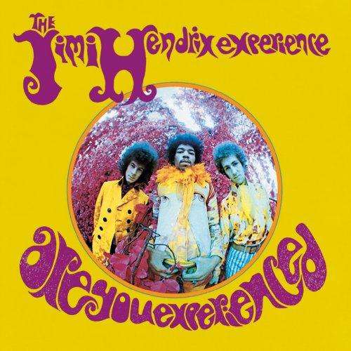 Jimi Hendrix - Are You Experienced    LP