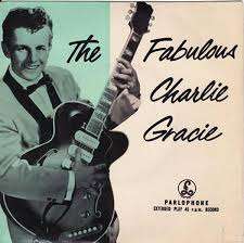 Charlie Gracie - The Fabulous Charlie Gracie  EP