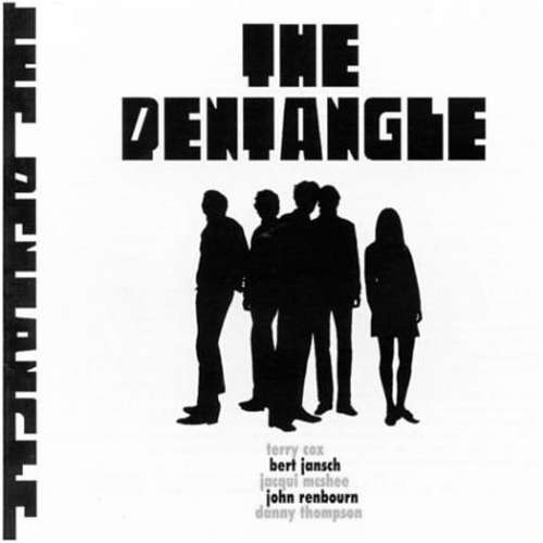 The Pentangle - The Pentangle   LP