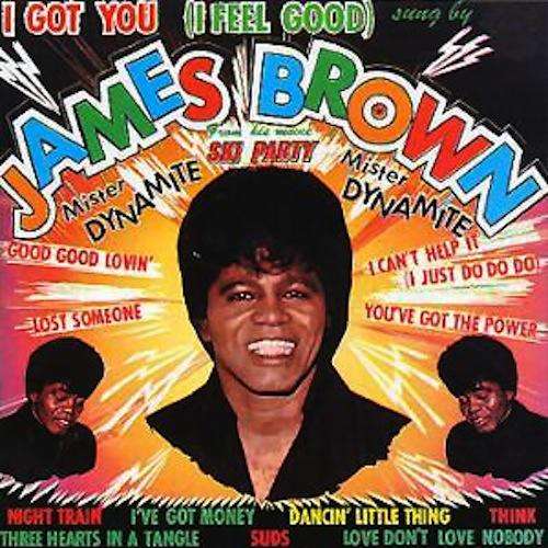 James Brown - I Got You (I Feel Good)   LP