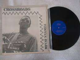 Mfusi Nyamza - Crossroads   12"