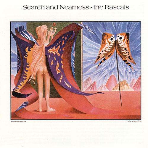 The Rascals - Search and Nearness   LP