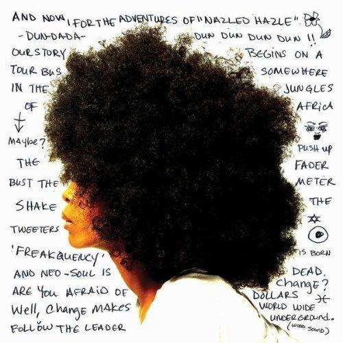 Erykah Badu - Worldwide Underground   LP