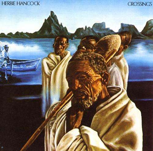Herbie Hancock - Crossings    LP