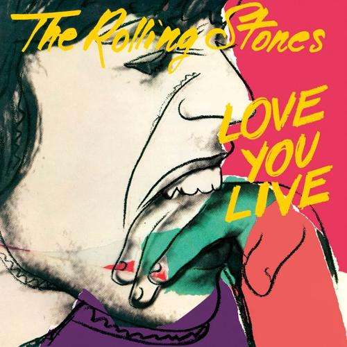 Rolling Stones - Love You Live    2LP