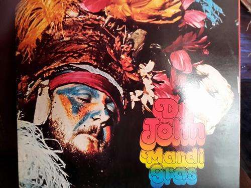 Dr. John - Mardi Gras   LP
