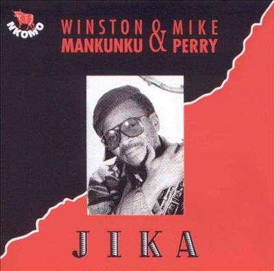 Winston Mankunku - Jika   LP