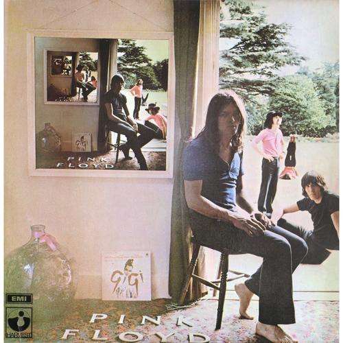 Pink Floyd - Ummagumma   2LP