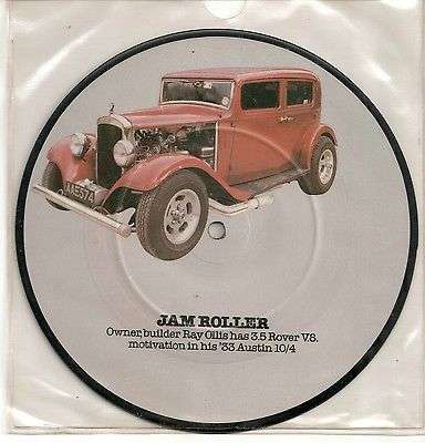 Jewel Akens / Fendermen - Birds And The Bees / Mule Skinner Blues (picture Disc)   7"