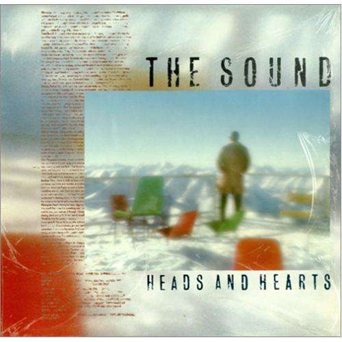 The Sound - Heads and Hearts   LP