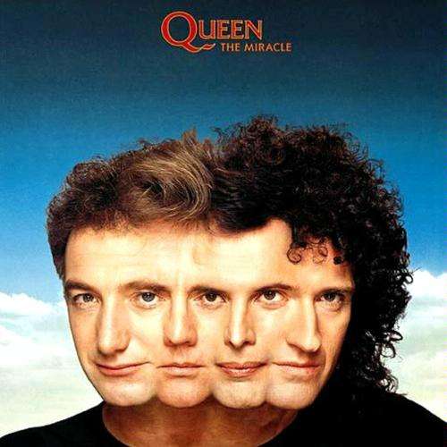 Queen - The Miracle   LP