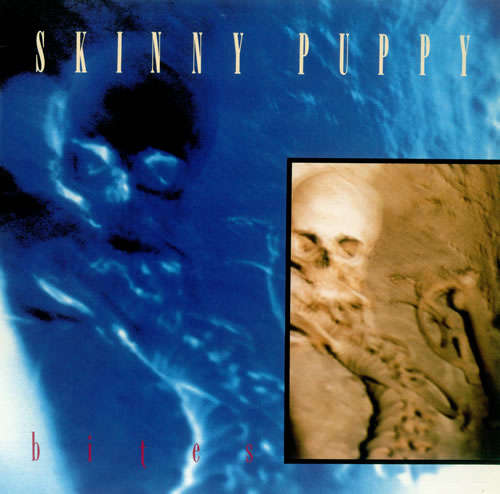 Skinny Puppy - Bites   LP