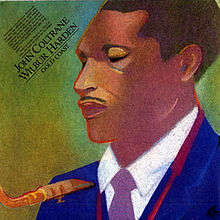 John Coltrane / Wilbur Harden - Gold Coast   LP