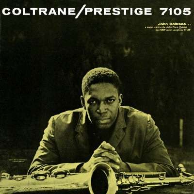 John Coltrane - Coltrane   LP