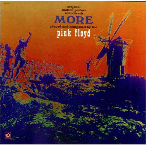 Pink Floyd - More   LP