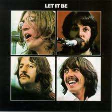 The Beatles - Let It Be  LP
