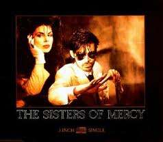 Sisters Of Mercy - Dominion   12"