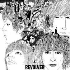 The Beatles - Revolver   LP
