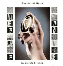 The Art Of Noise - In Visible Silence    LP