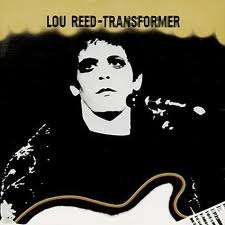 Lou Reed - Transformer   LP