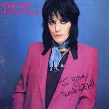 Joan Jett & The Blackhearts - I Love Rock 'n Roll   LP