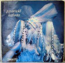 P P Arnold - Kafunta   LP