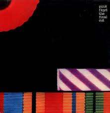 Pink Floyd - The Final Cut   LP