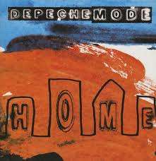 Depeche Mode - Home  12"