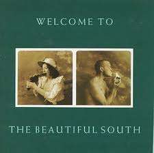 The Beautiful South - Welcome To The Beautiful South  LP