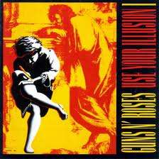 Guns & Roses -  Use Your Illusion I    2 LP