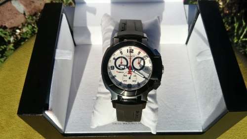 Tissot T-race