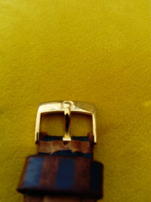 1968 Omega Constellation Automatic 14ct Gold capped