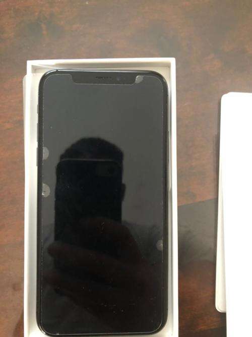 APPLE IPHONE X 64GB