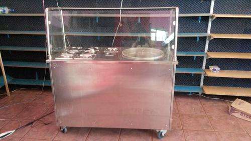 Frozen Yogurt Machine